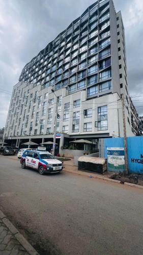 Exterior view, Tsavo Apartments Fedha in Nairobi