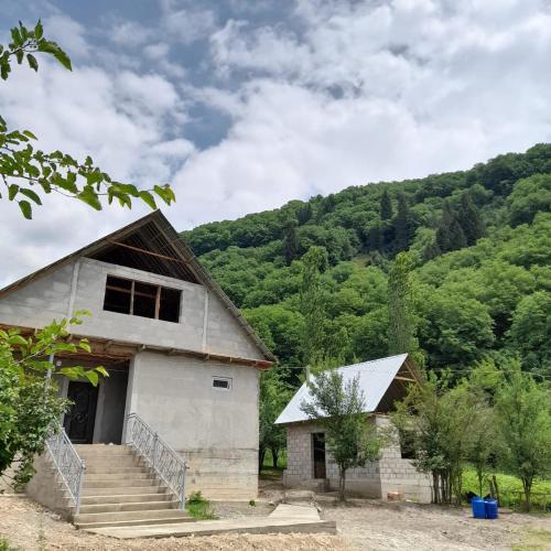 Hotelli välisilme, KYIAL guest house in Talas