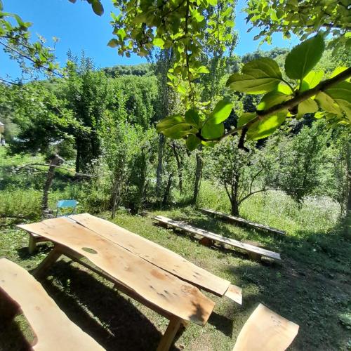 Ümbrus, KYIAL guest house in Talas