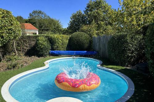 Maison de vacances avec piscine Les Sables d'Olonne 6 personnes