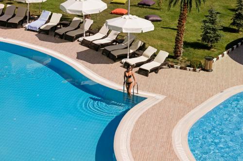 格拉諾斯會議中心和溫泉圖片