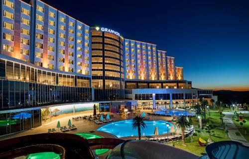 . Grannos Thermal Hotel & Convention Center