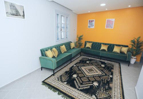 Faciliteiten, Hotel karim Tunis in Tunis
