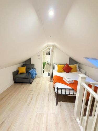 10 minutes to Camdem Town Suites Room Type - Studio