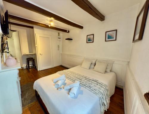 «Studio 1 » Rue Huchette -DABNB, Limoges