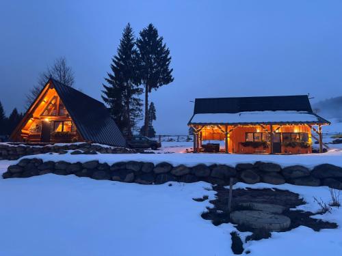Premiere Chalet in Varsag