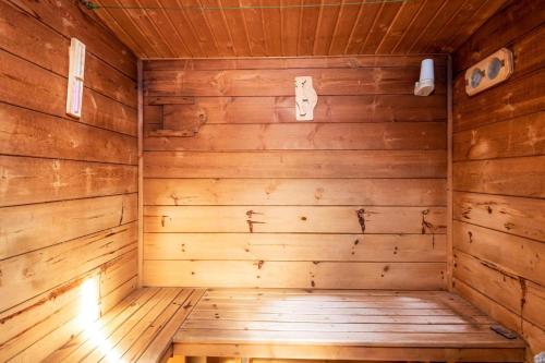 Norwegian log cabin in Kandestederne in Skagen