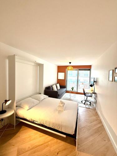 Appartement Montparnasse 5