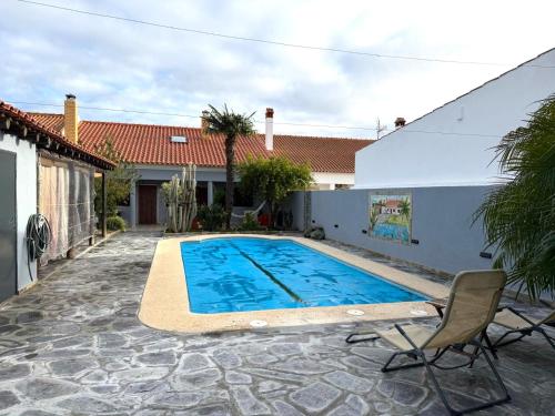 Casa do Sol in Safara
