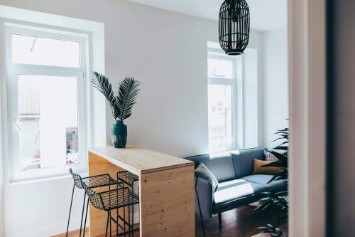 Cozy 1BR Getaway Intendente | By Airnest, Lisbonne