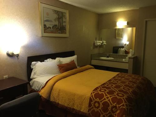1 king bed