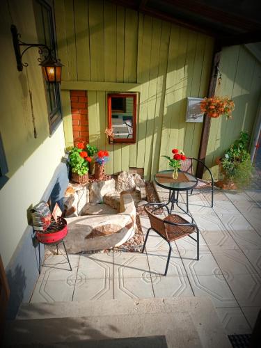 Létesítmények, STĀRĶA APARTAMENTI (STARKA APARTAMENTI) in Kuldiga