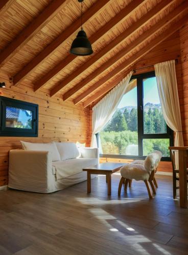 Departamento 4 ambientes en Chapelco Golf - hasta 6 personas - piscina in out - sauna