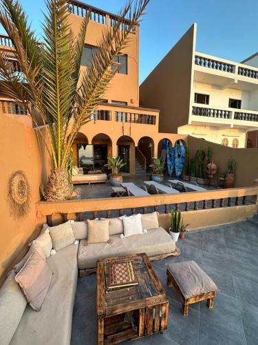 Legzira Cactus Beach House