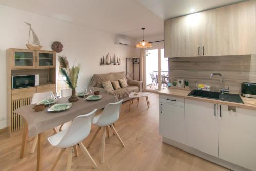 WELCS APARTAMENTO 311 EMP con terraza en el centro