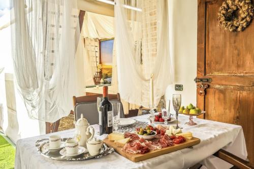 La Suite Toscana in Чертальдо