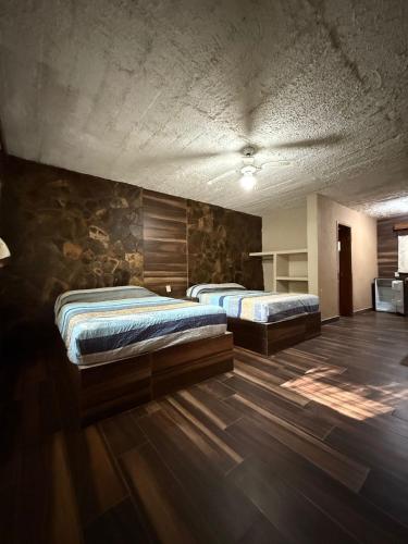 Ranchito Camping Room Type - Classic Quadruple Room