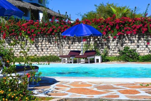 Firas Village 2 Villas Salt & Sand Sleeps 18 in Watamu