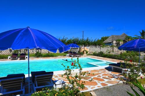 Firas Village 2 Villas Salt & Sand Sleeps 18 in Watamu