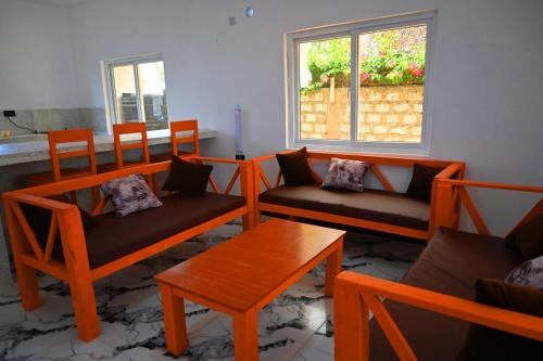 Firas Village 2 Villas Salt & Sand Sleeps 18 in Watamu