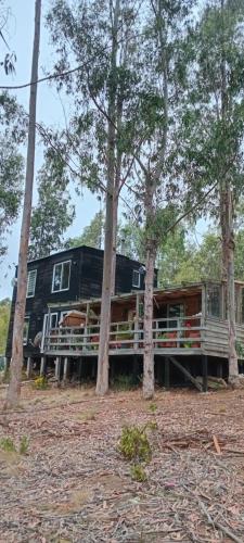 Casa La Sirena in Cahuil