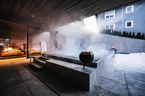 Spa, Alpine Boutique Hotel wollee - 4 Star Superior in Schladming