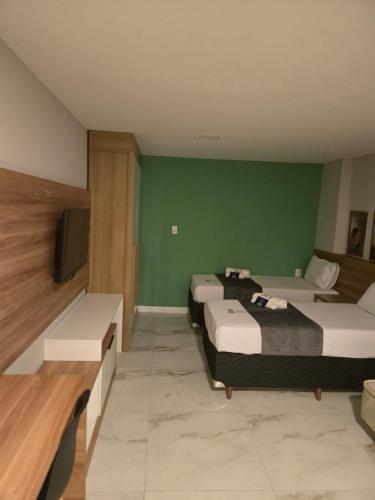 Studio Triplo M3 Hotel in 卡馬薩里