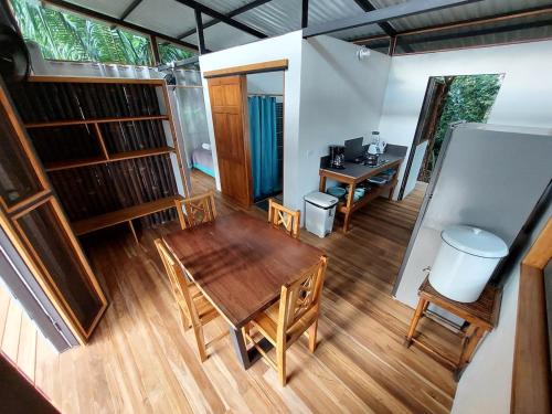 Jungle Studio in Drake Bay in Peninsula De Osa