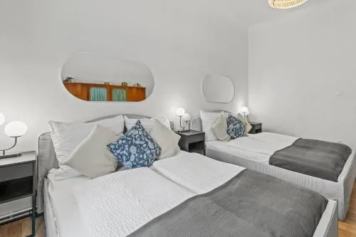Monthly Stay - 2BR- 2-Min Walk to Metro Meidling in Wien, Österreich