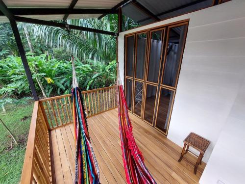 Jungle Studio in Drake Bay in Peninsula De Osa