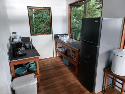 Jungle Studio in Drake Bay in Peninsula De Osa