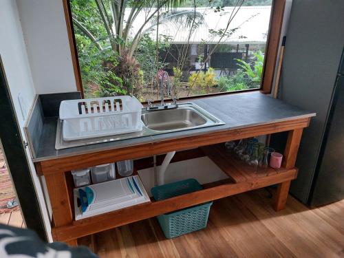 Jungle Studio in Drake Bay in Peninsula De Osa