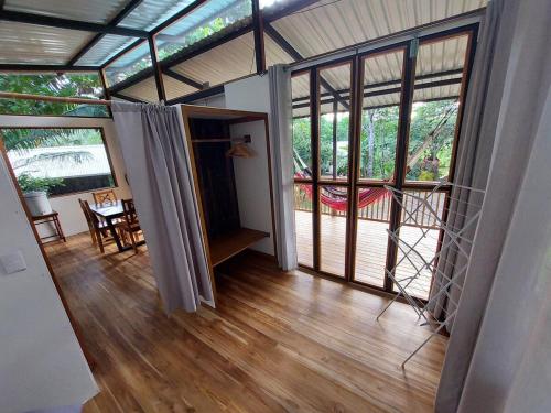 Jungle Studio in Drake Bay in Peninsula De Osa