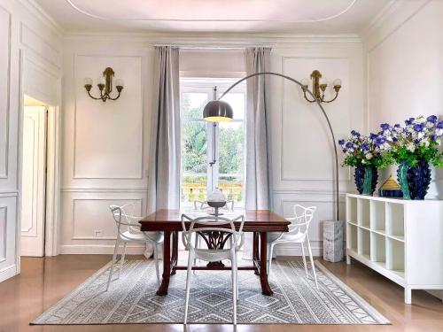VILLA MARRONE - Relais - Room Type - Suite with Terrace