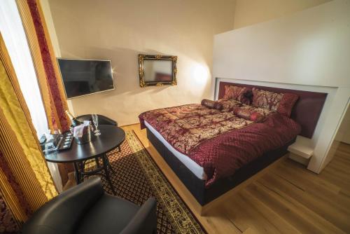. Hotel Panství Dlouhá Lhota