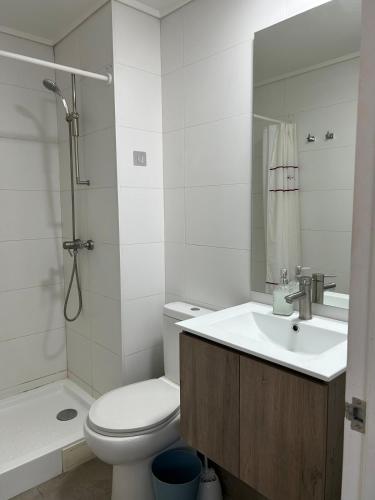 Departamento en pleno centro de Temuco