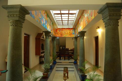 ทัศนียภาพภายนอกโรงแรม, Ayana's Homestay in กุตตานาถ ตาลุก