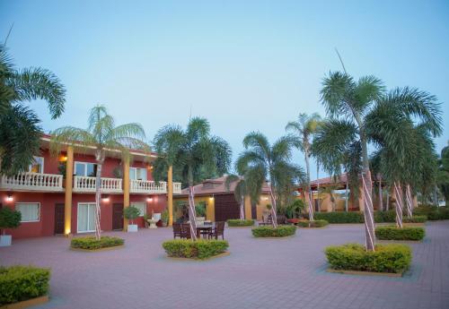 Exterior view, Aruba Surfside Marina in Oranjestad