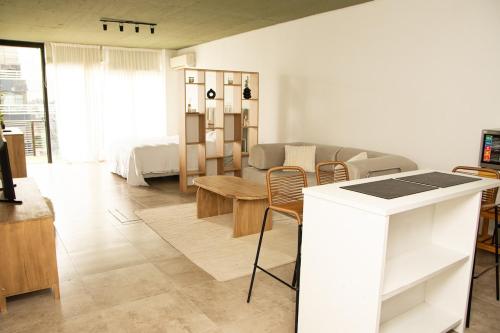 Studio in Palermo with Pool