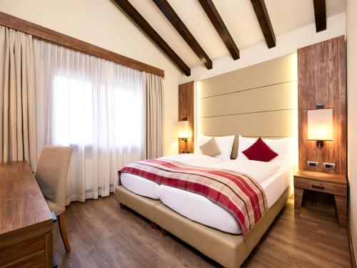 Suite, family, 4 beds