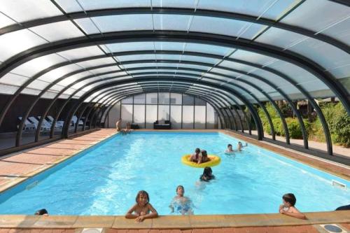 設施, Camping 5 étoiles - Parc aquatique - eebdba (Camping 5 etoiles - Parc aquatique - eebdba) in 美索