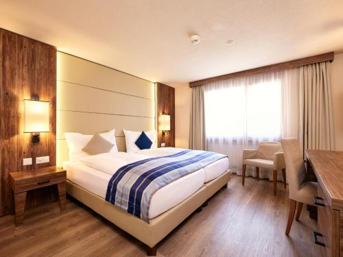 فندق آمباسادور زيرمات (Hotel Ambassador Zermatt) in زيرمات