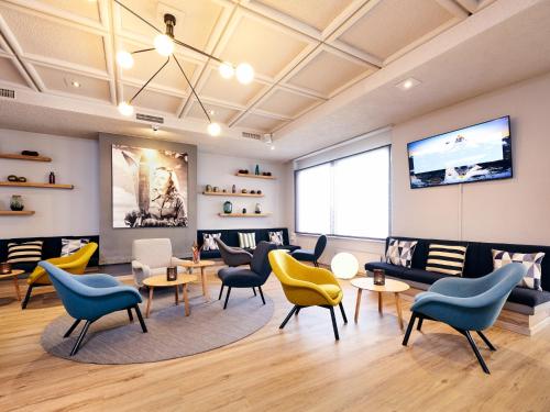 ردهة, فندق آمباسادور زيرمات (Hotel Ambassador Zermatt) in زيرمات