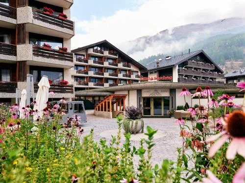 Hotel Ambassador Zermatt in Zermatt, Schweiz