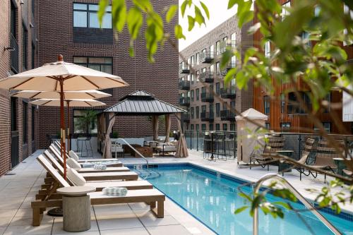 Mint House Nashville Marathon Village By Kasa - Nashville