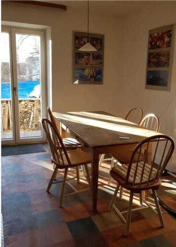 Ételek és italok, Fast wie zu Hause in Jettingen-Scheppach