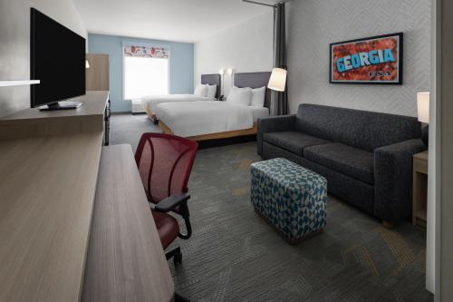 Home2 Suites By Hilton Stockbridge Atlanta – Stockbridge, GA