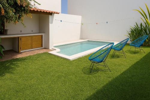 Casa Maya, tu escape con alberca privada