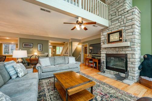 Scenic Serenity by Railey Vacations in Oakland (MD)
