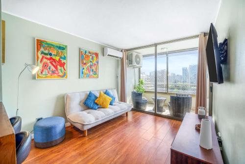 Living la Gloria - Cozy Apartment With Pool, AC & Wifi